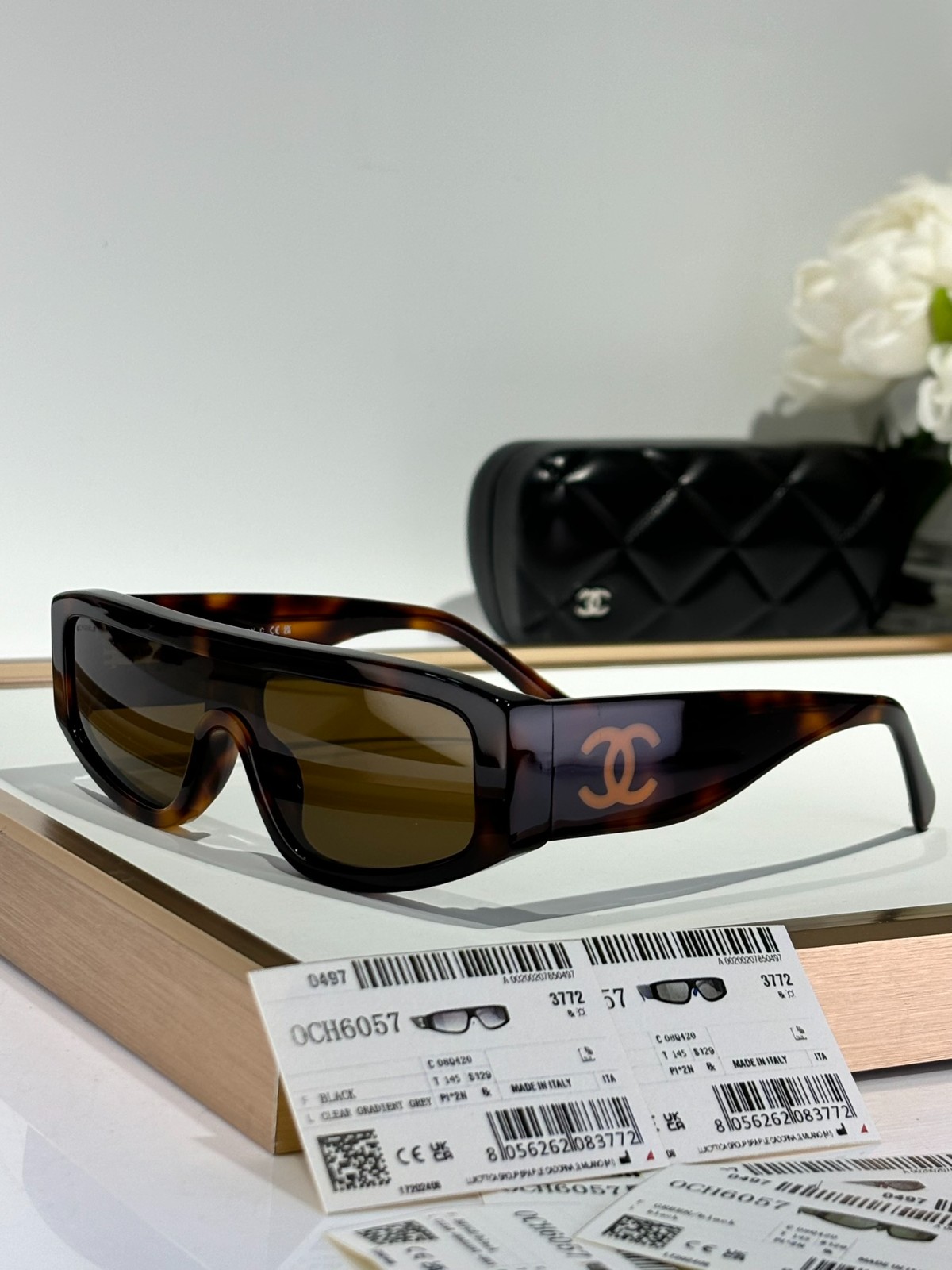 chanel 01 glasses