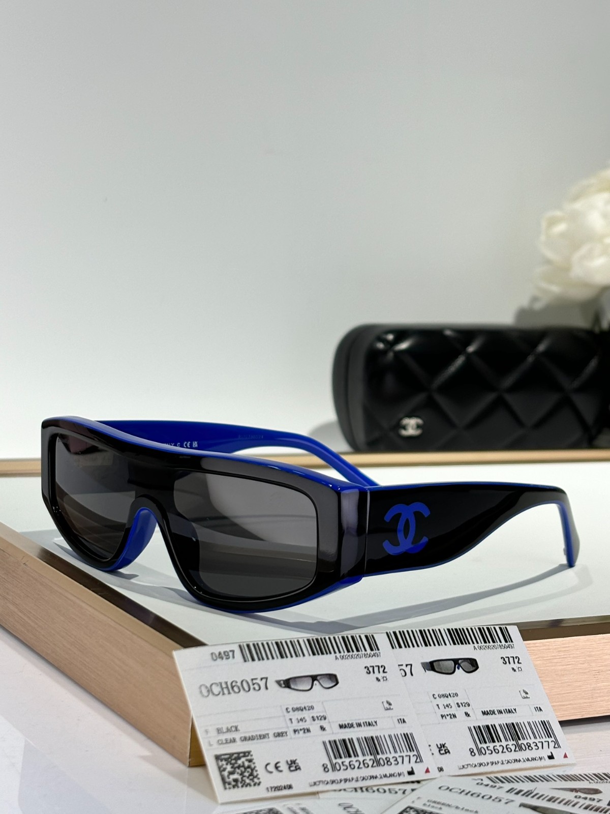 chanel 01 glasses