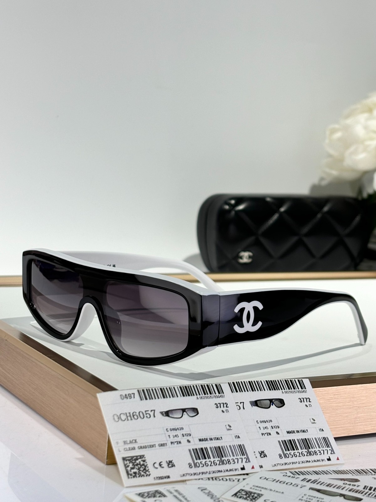 chanel 01 glasses