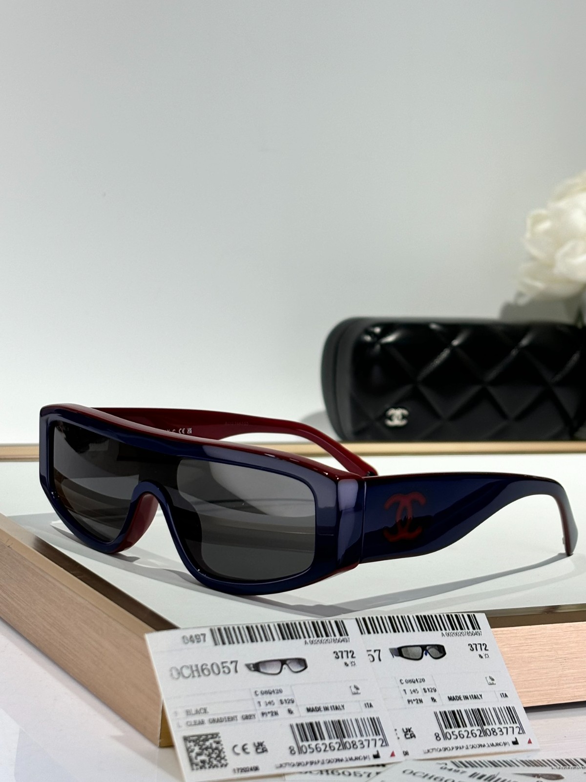 chanel 01 glasses