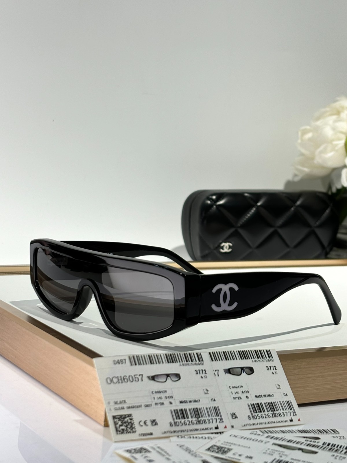chanel 01 glasses