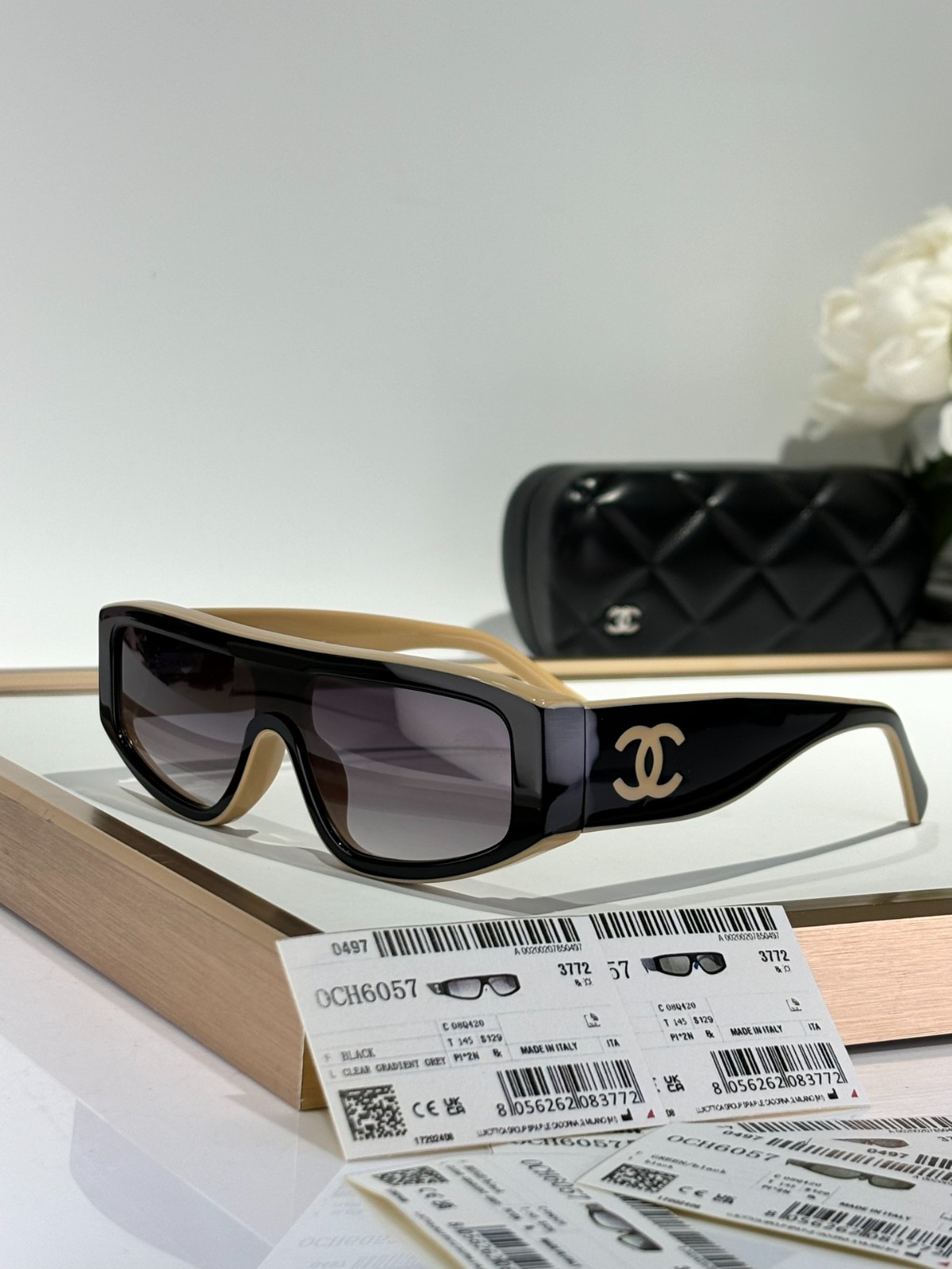 chanel 01 glasses