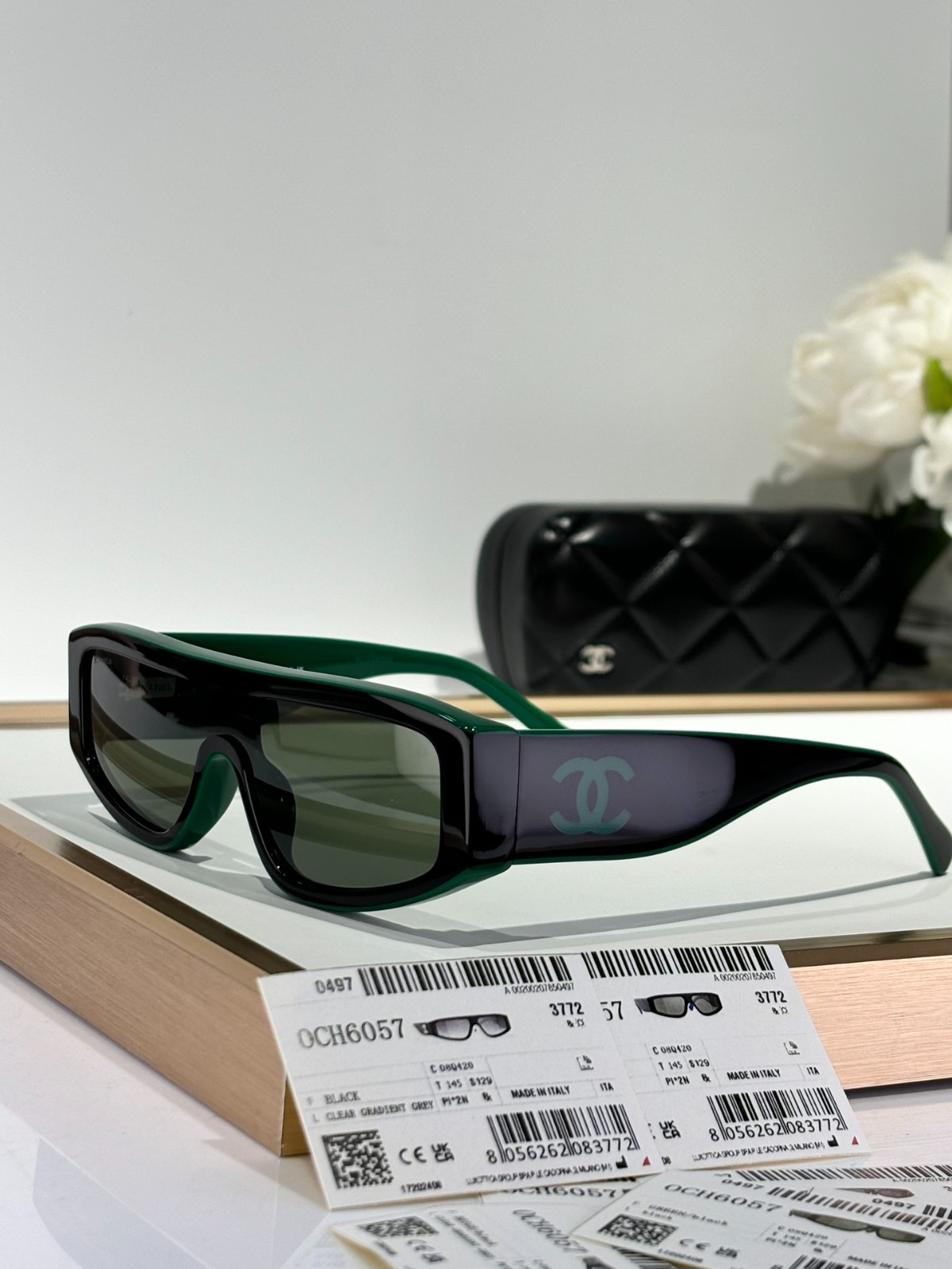 chanel 01 glasses