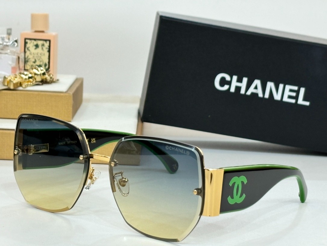 chanel 01 glasses