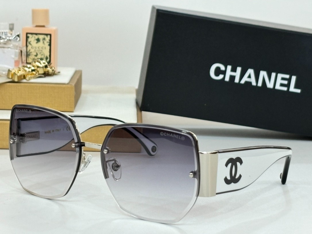 chanel 01 glasses