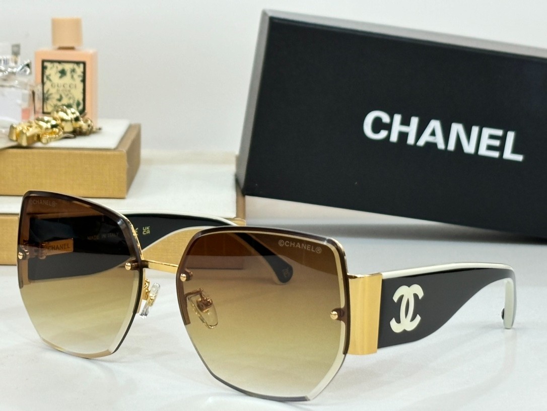 chanel 01 glasses
