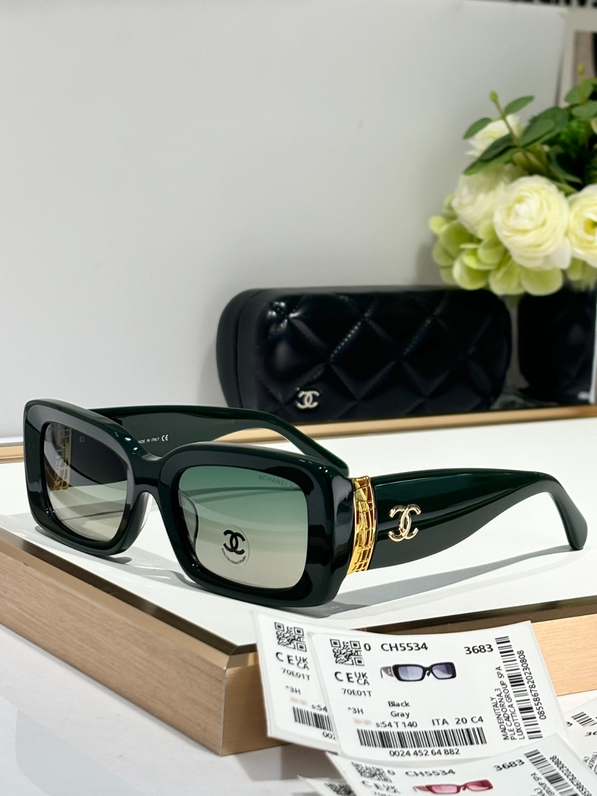 chanel 01 glasses