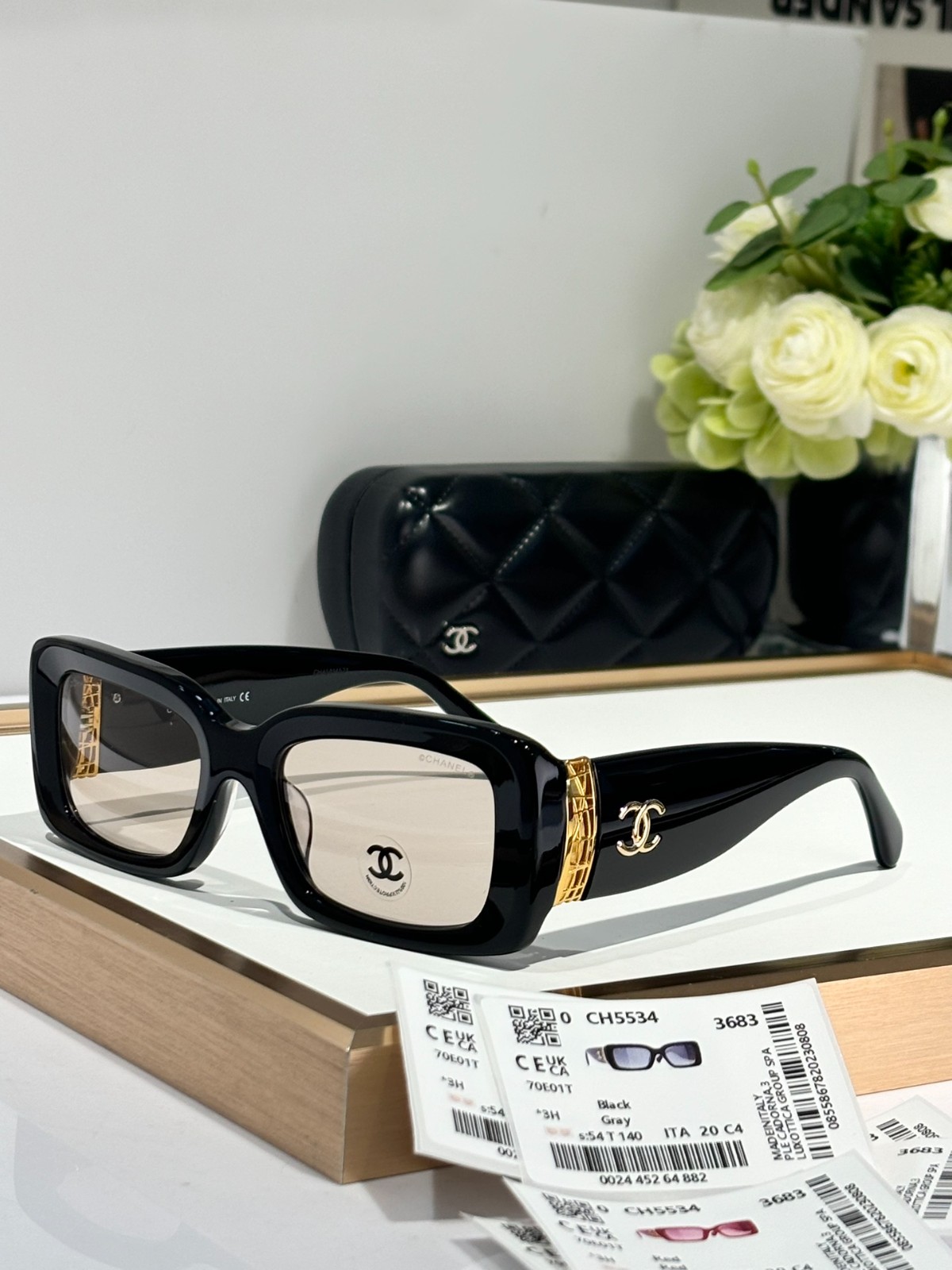chanel 01 glasses