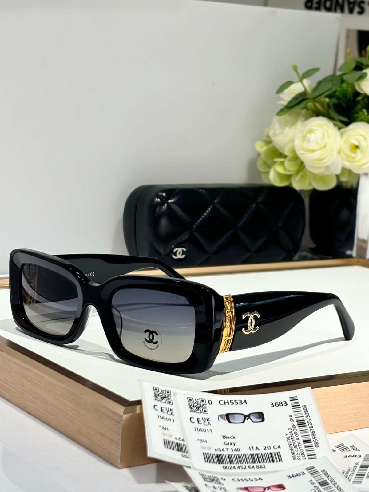 chanel 01 glasses