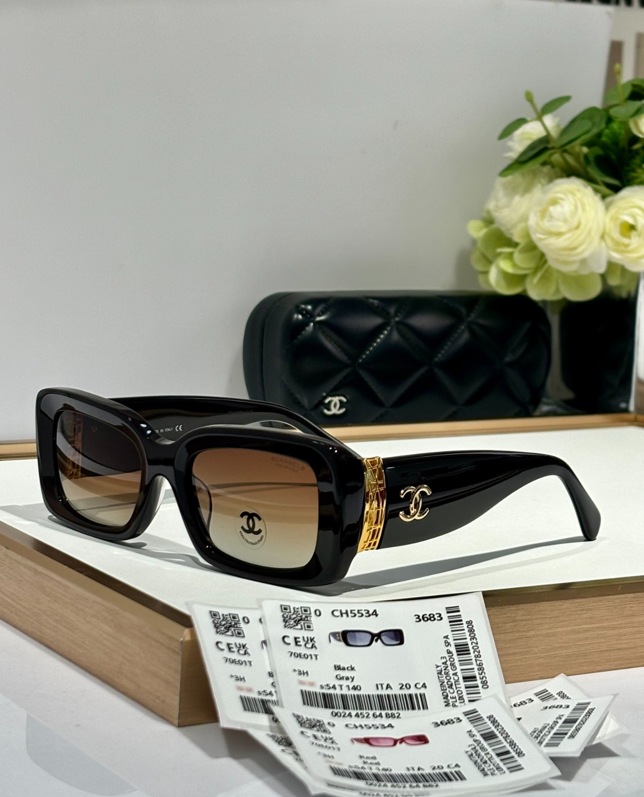 chanel 01 glasses
