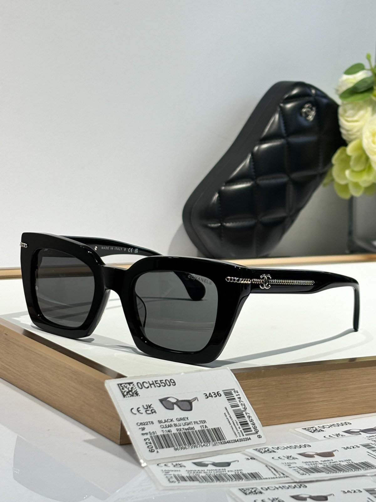 chanel 01 glasses