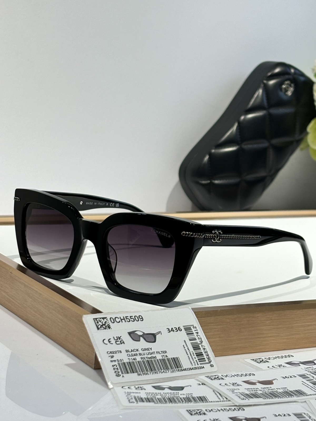 chanel 01 glasses