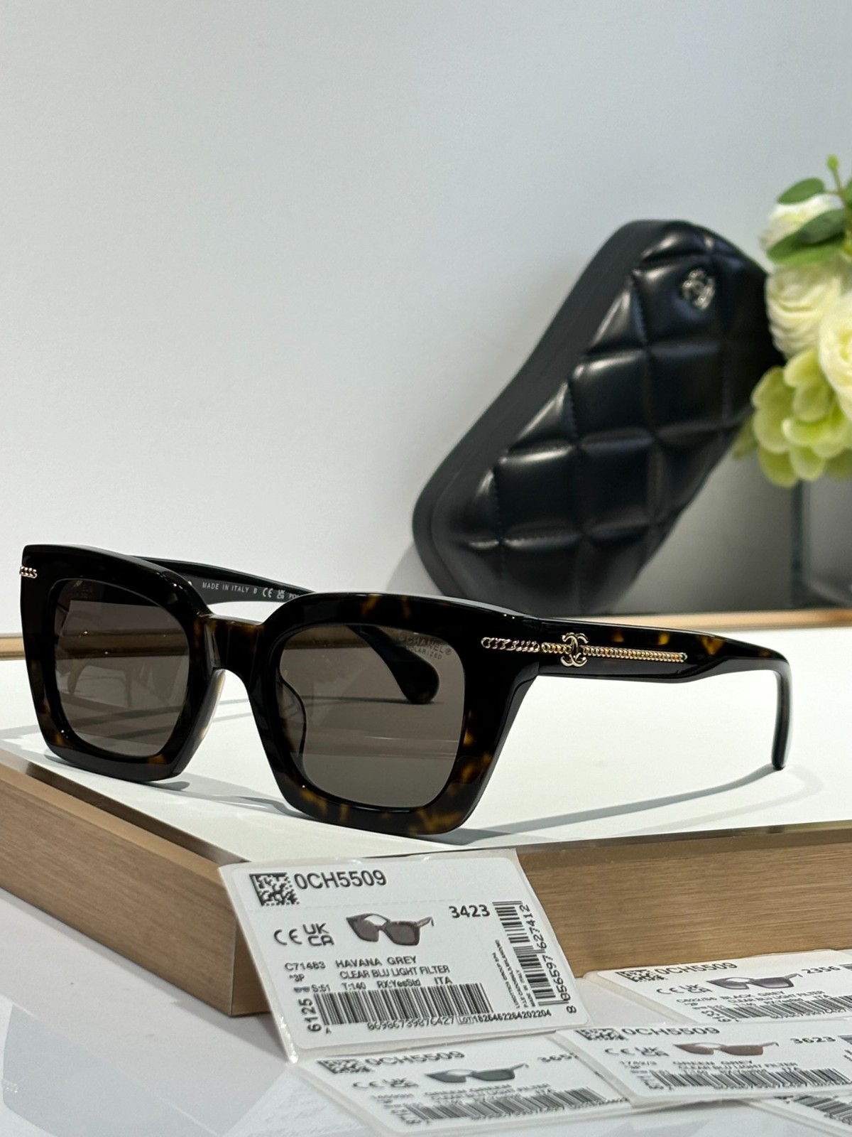 chanel 01 glasses