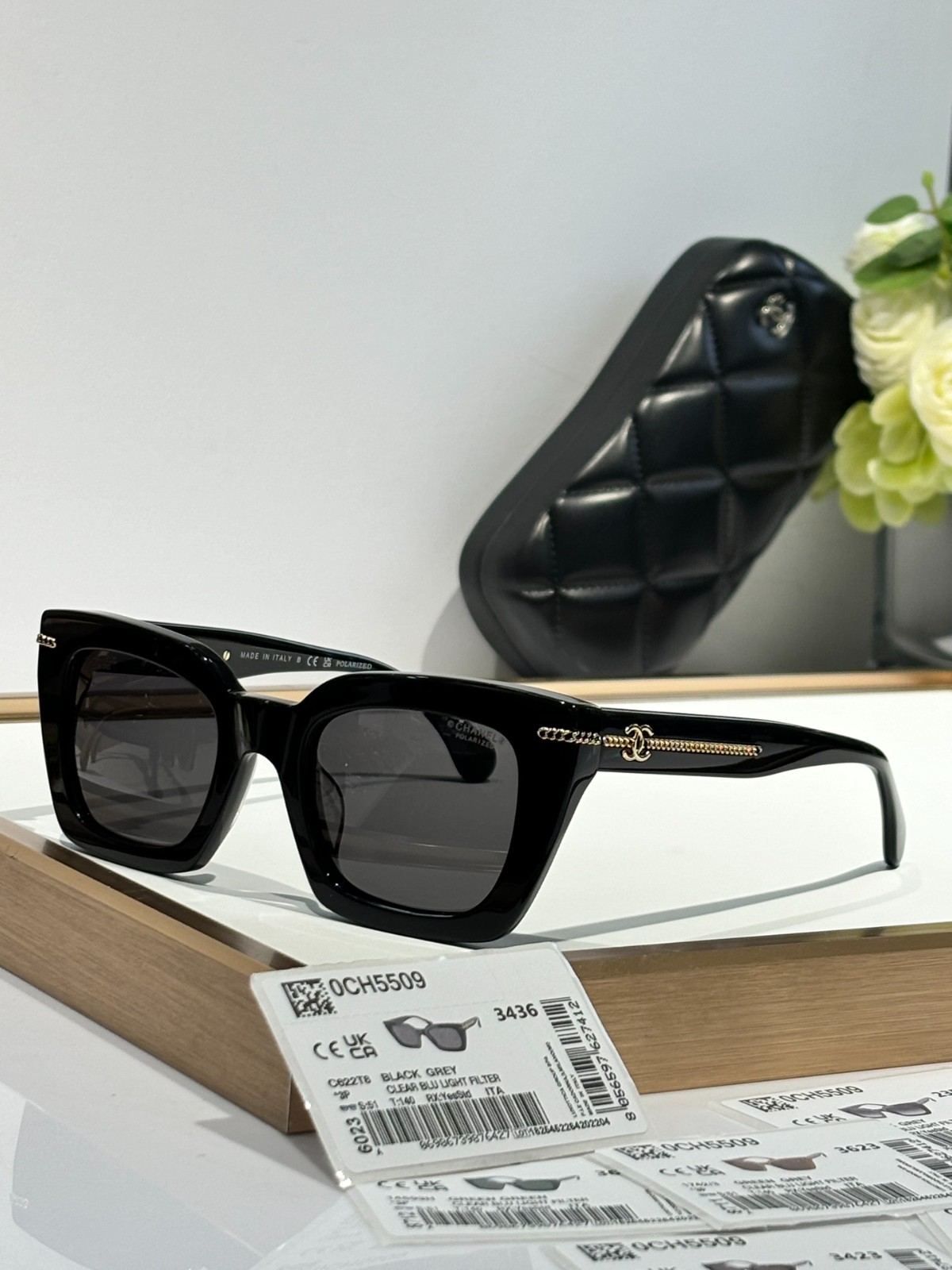 chanel 01 glasses