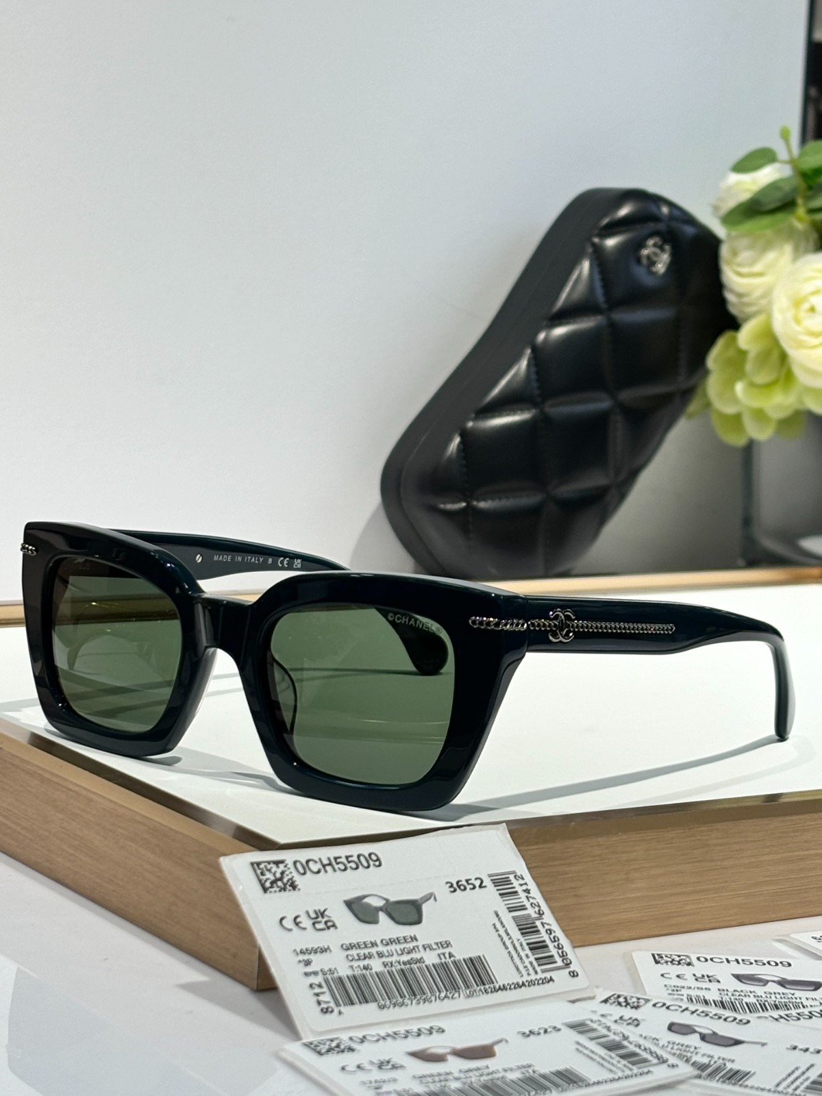 chanel 01 glasses