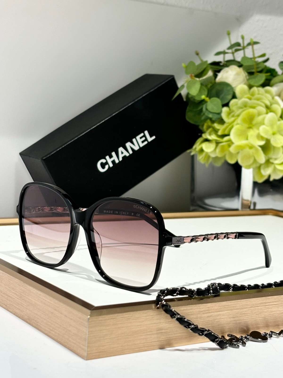 chanel 01 glasses