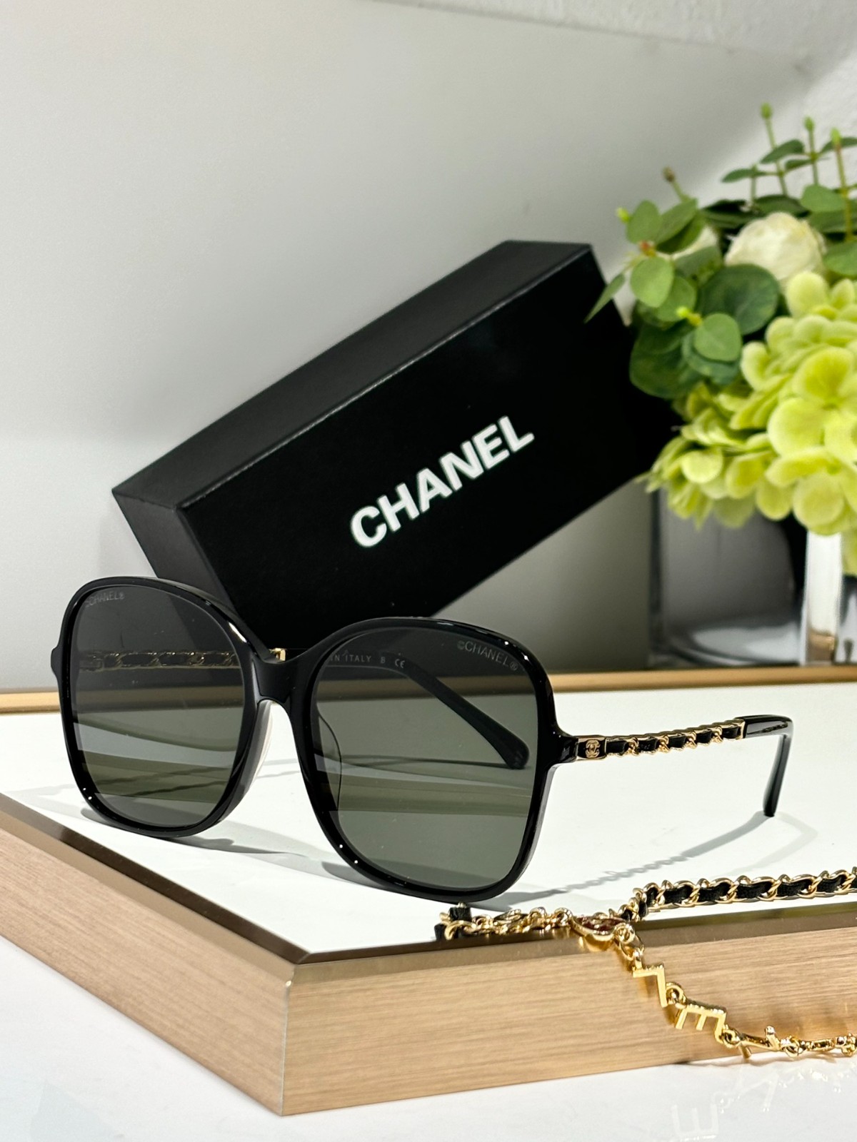 chanel 01 glasses
