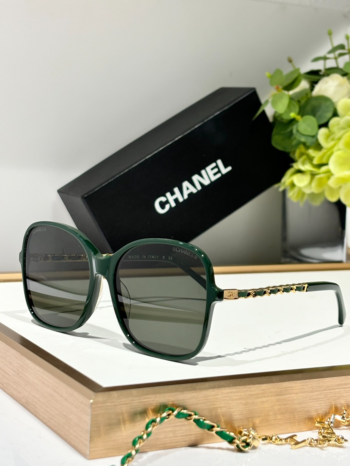 chanel 01 glasses