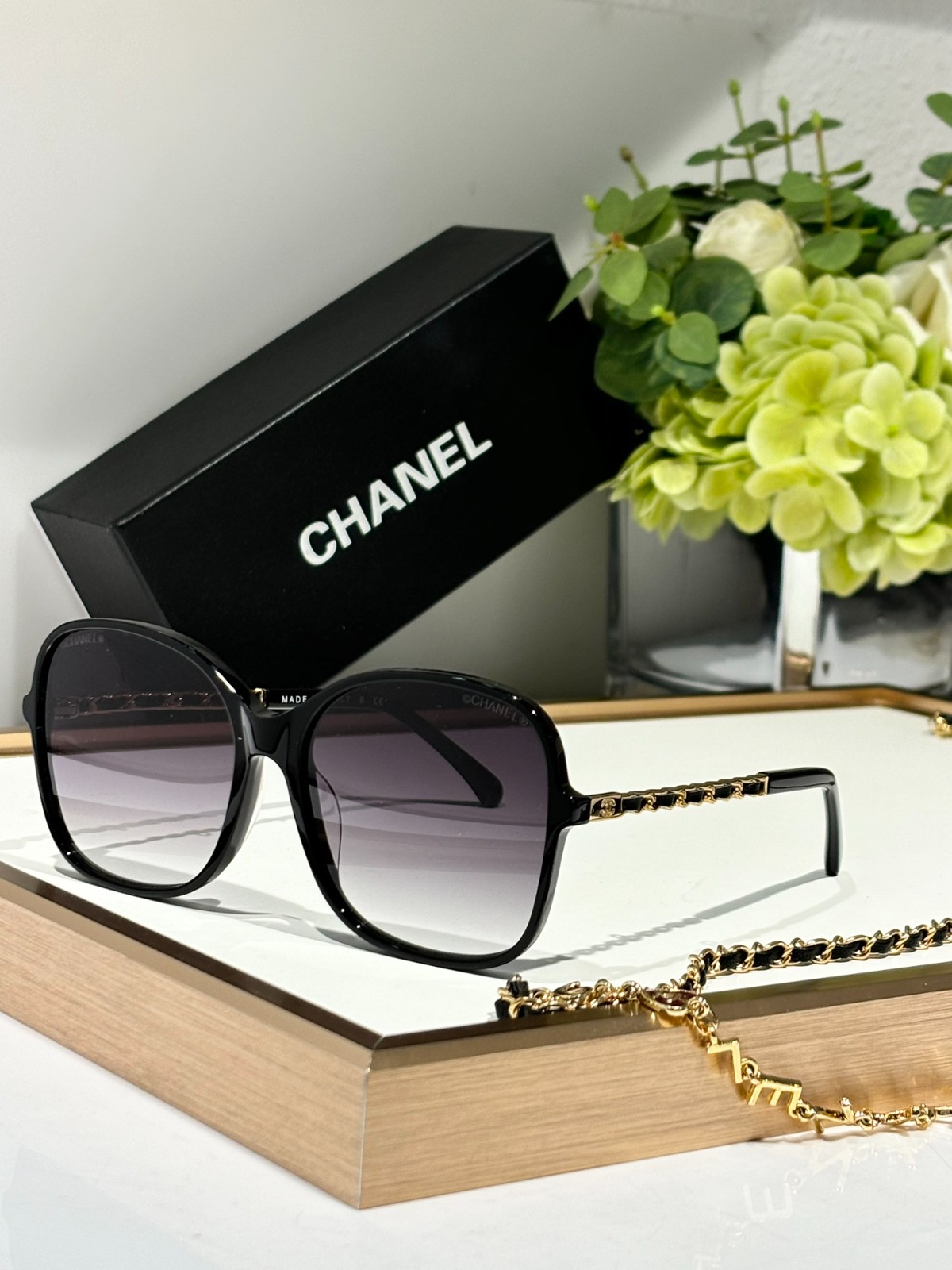 chanel 01 glasses