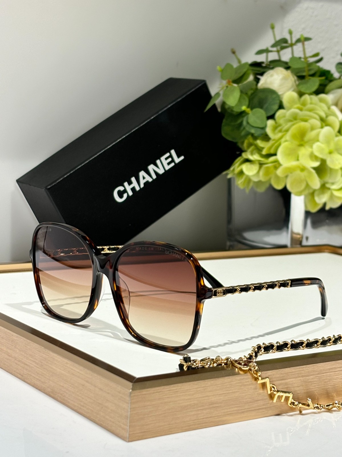 chanel 01 glasses