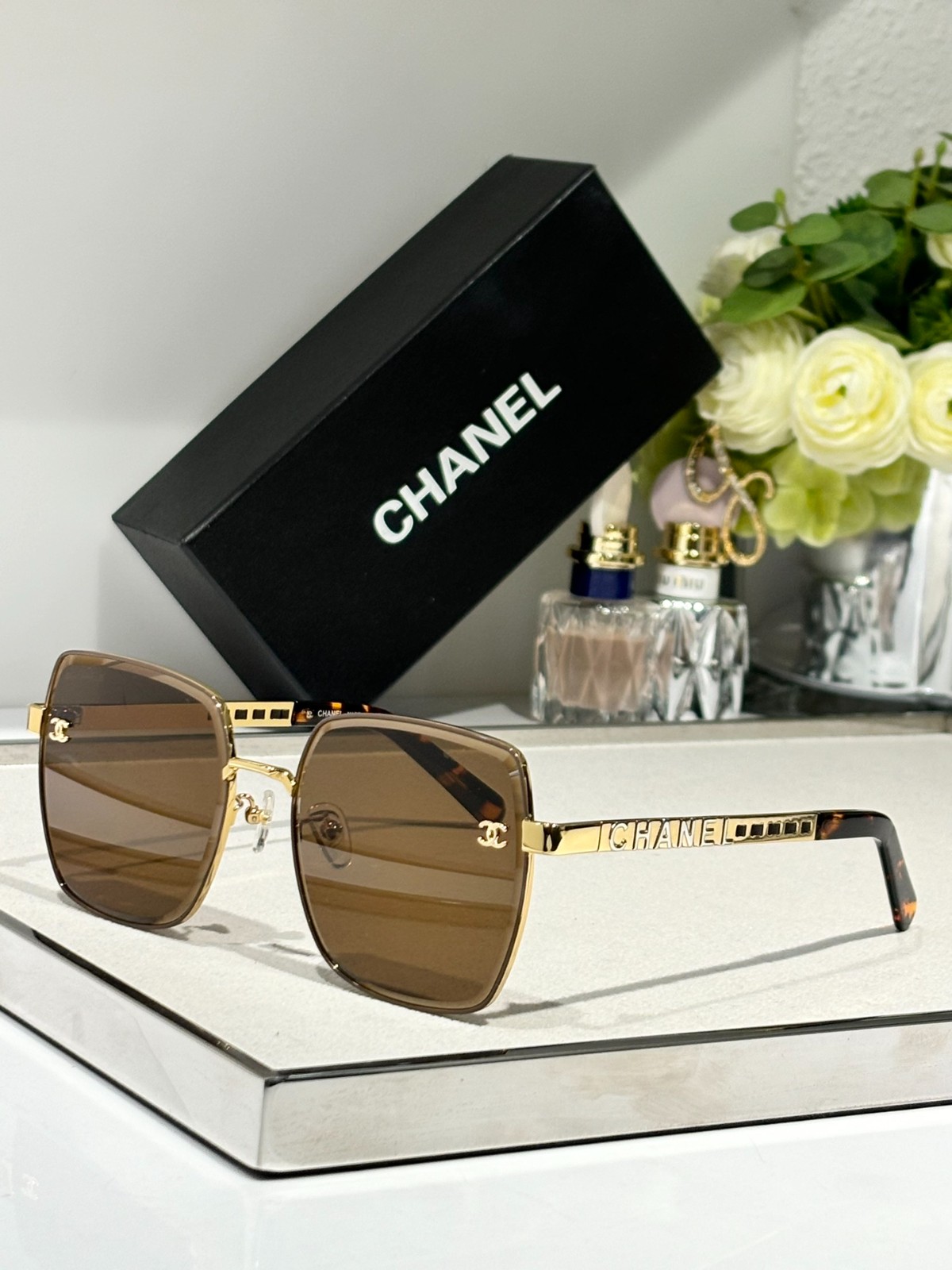 chanel 01 glasses