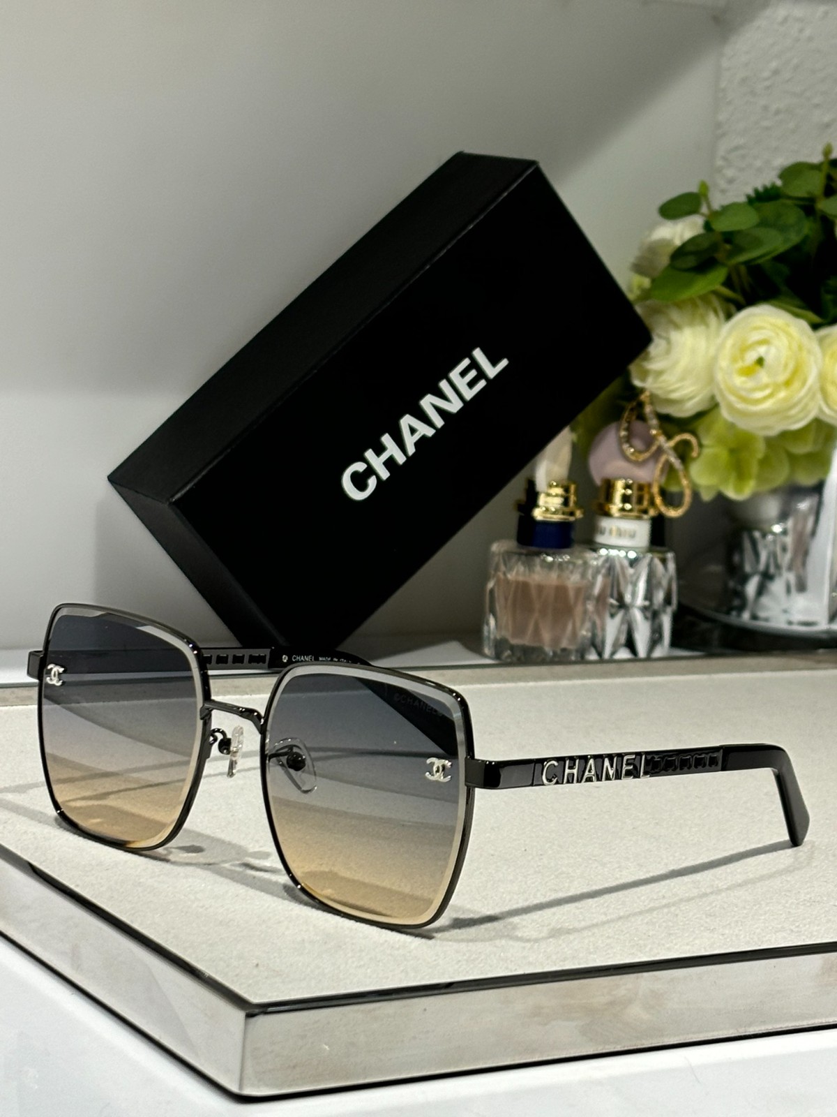 chanel 01 glasses