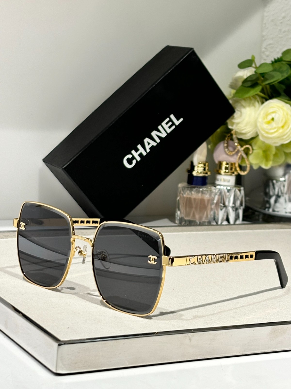 chanel 01 glasses
