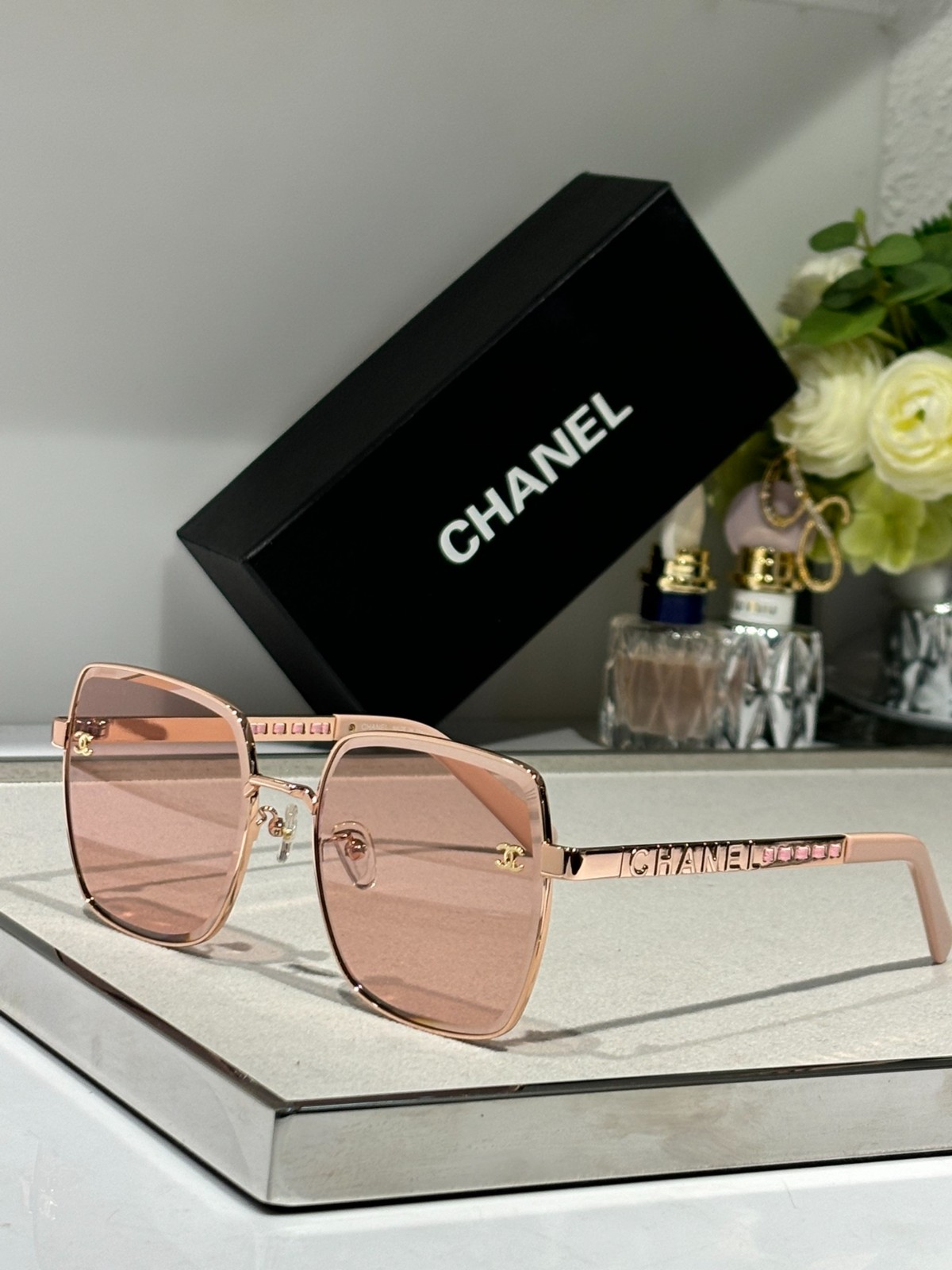 chanel 01 glasses
