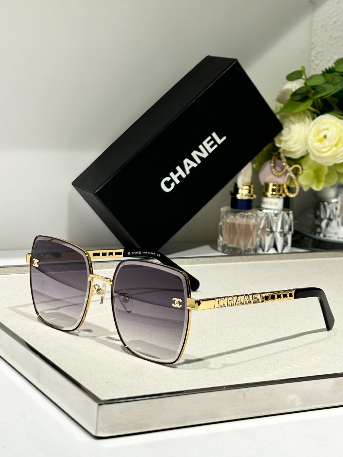 chanel 01 glasses