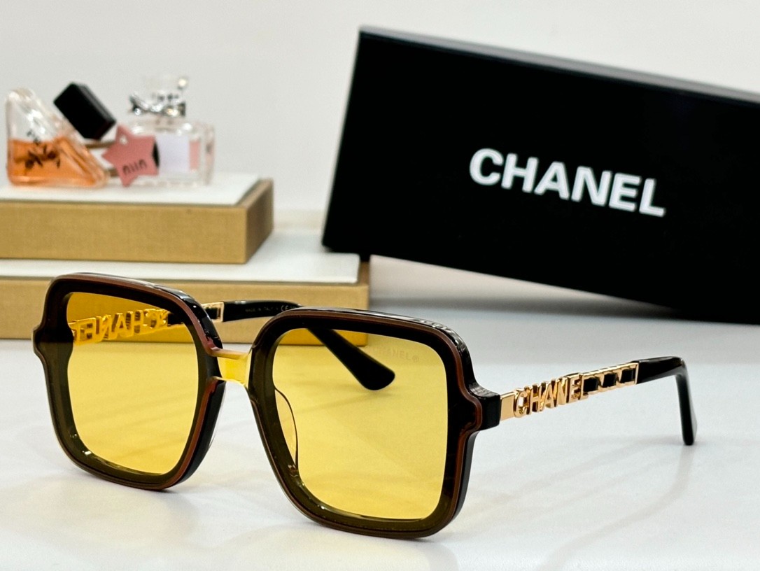 chanel 01 glasses