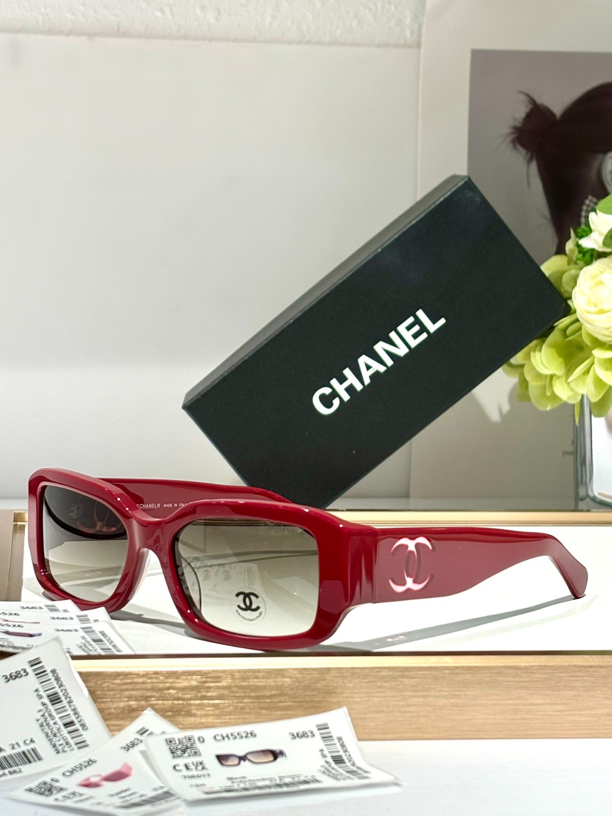 chanel 01 glasses