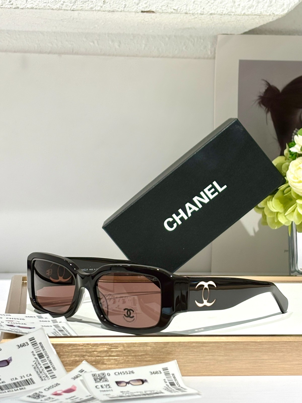 chanel 01 glasses