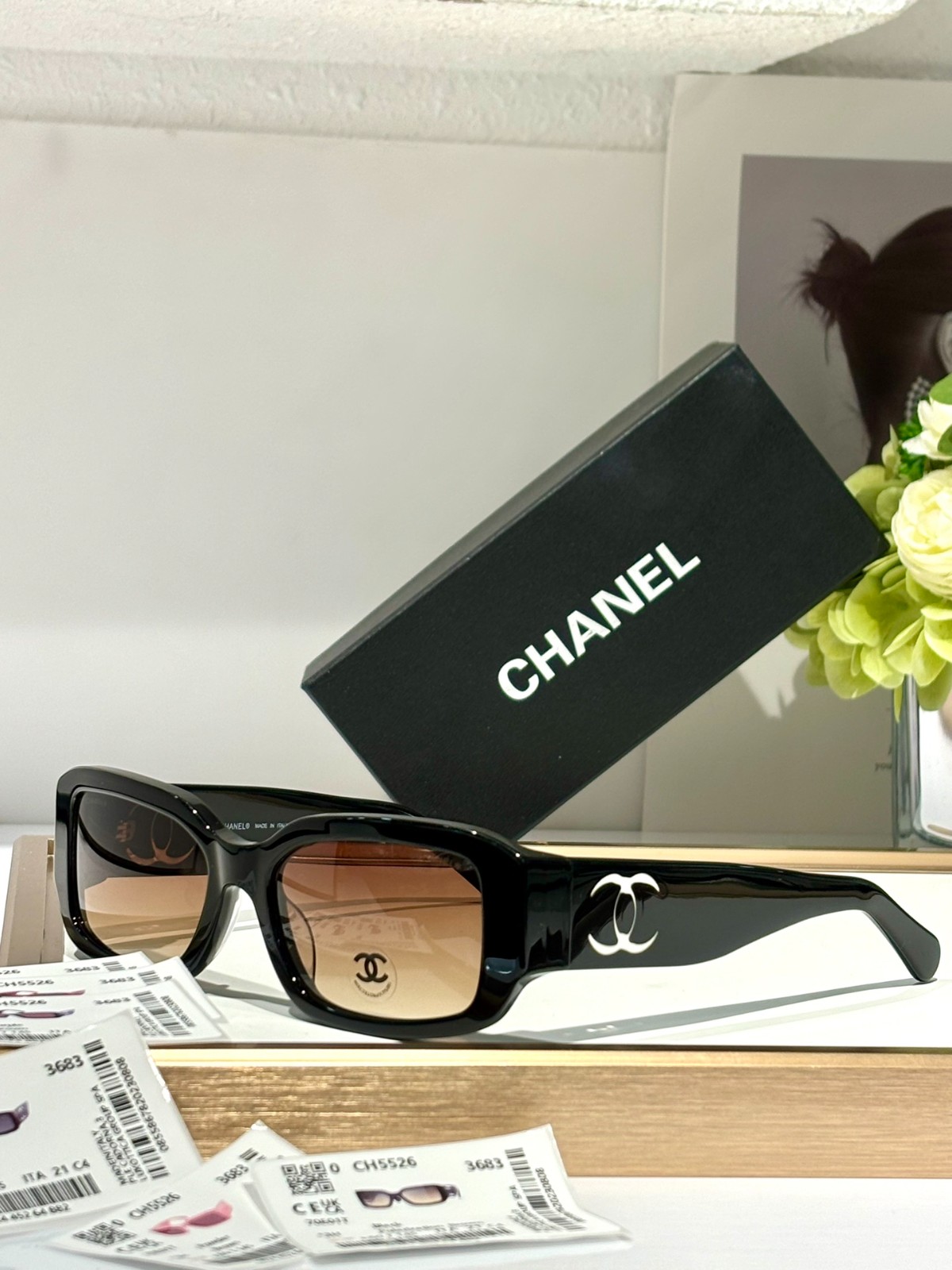 chanel 01 glasses