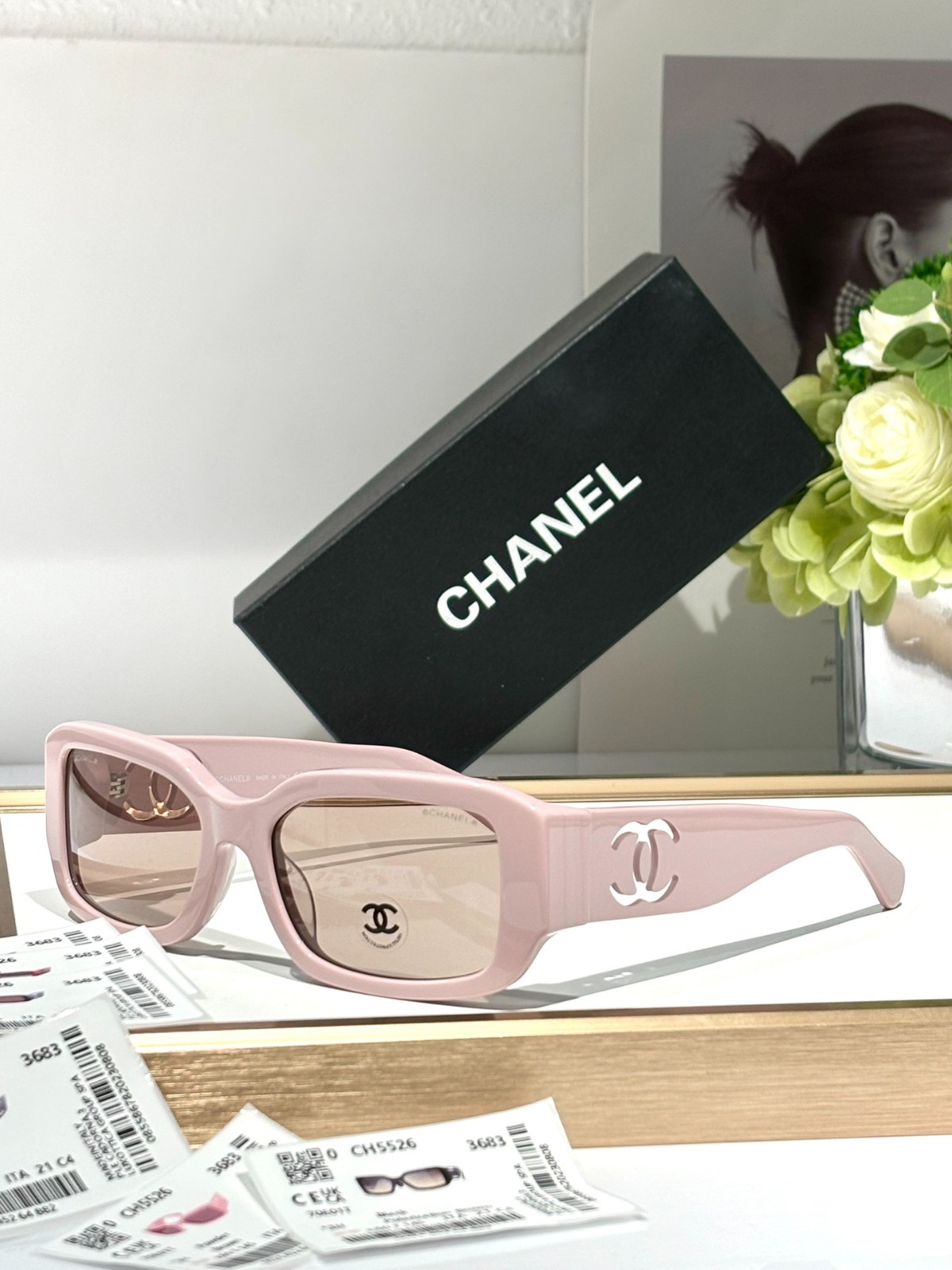 chanel 01 glasses