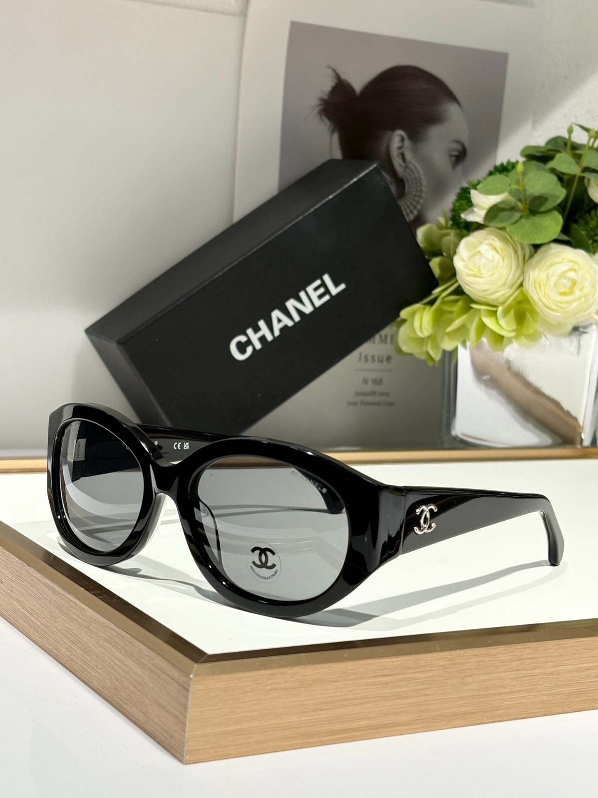 chanel 01 glasses