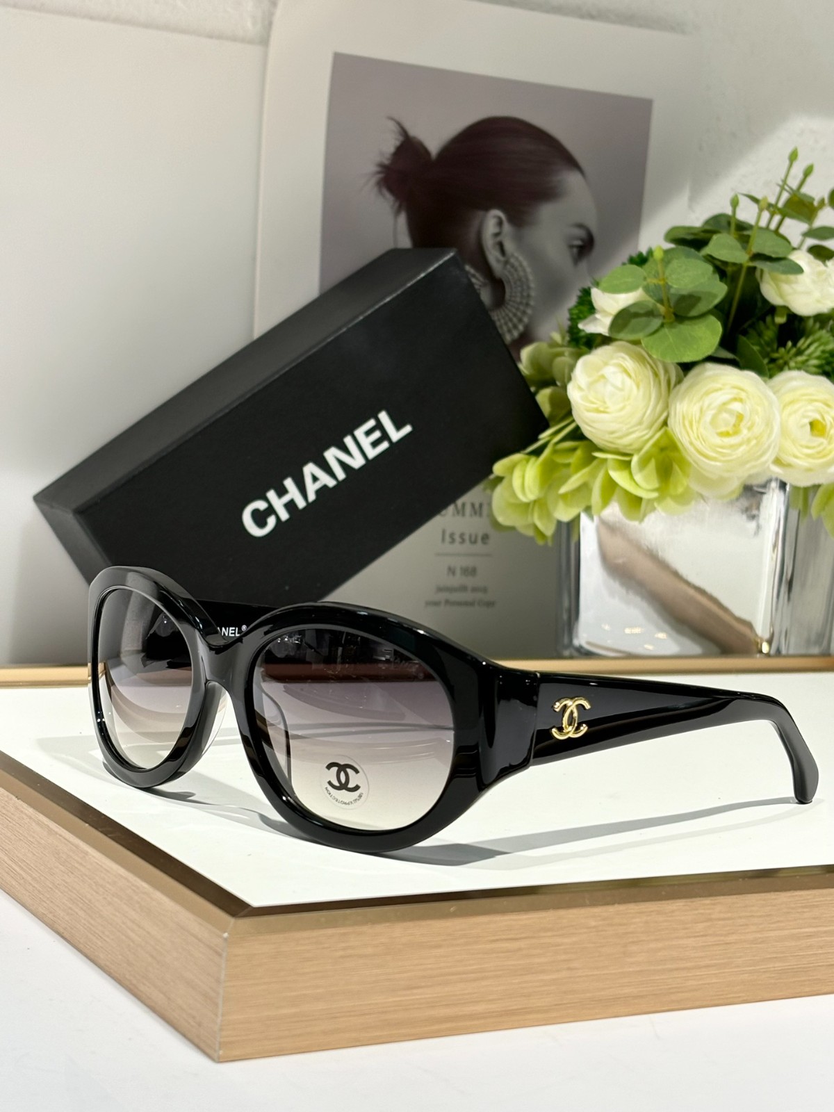 chanel 01 glasses