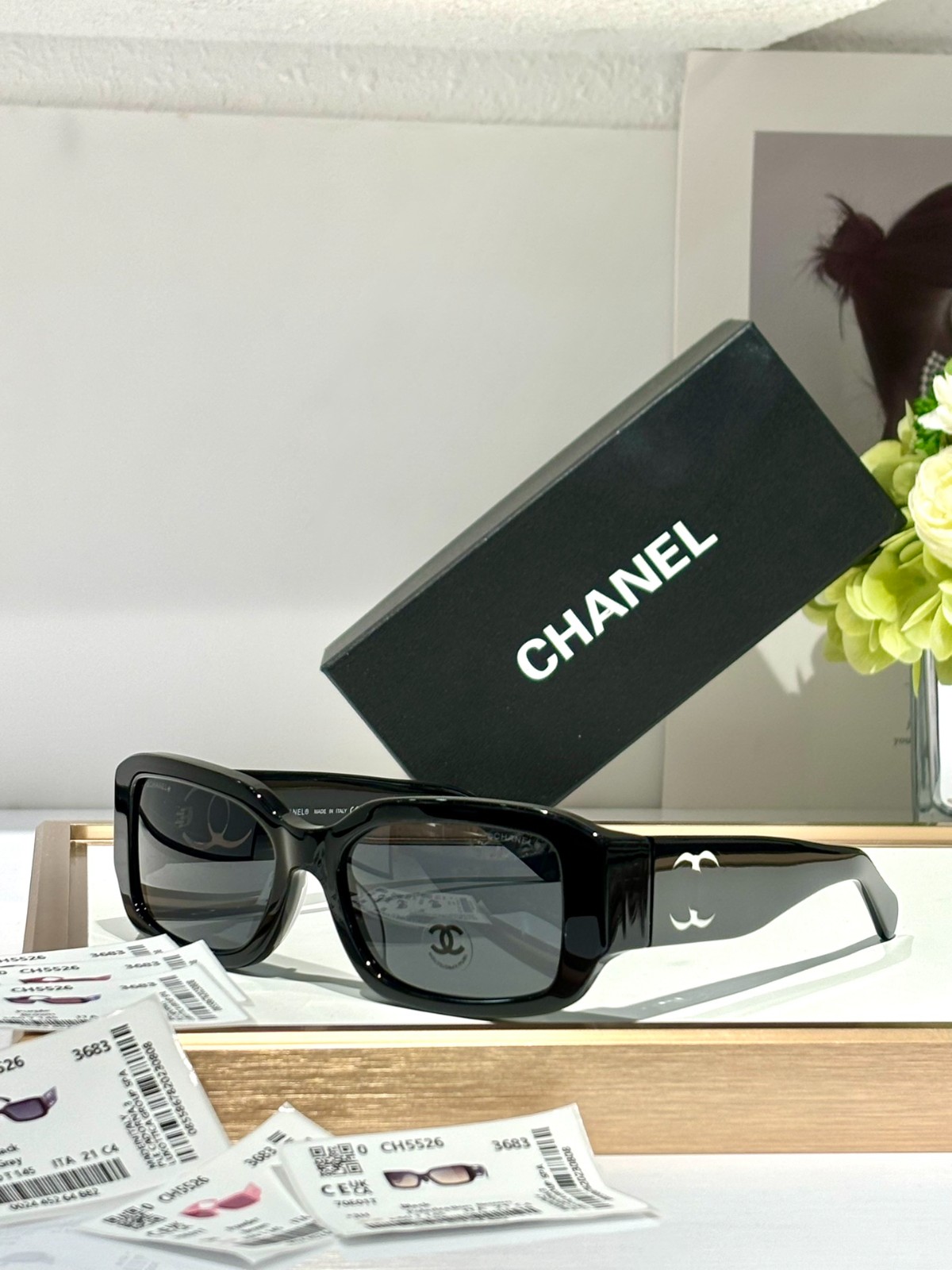 chanel 01 glasses