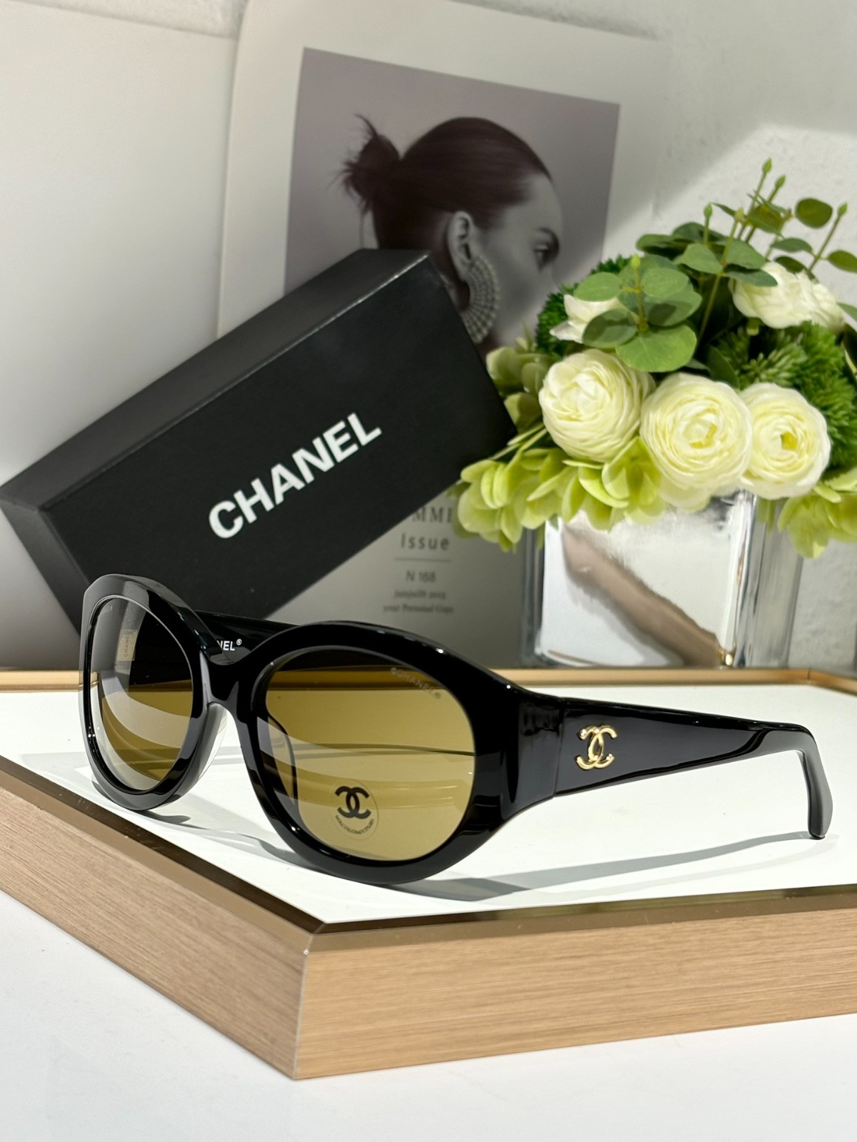 chanel 01 glasses