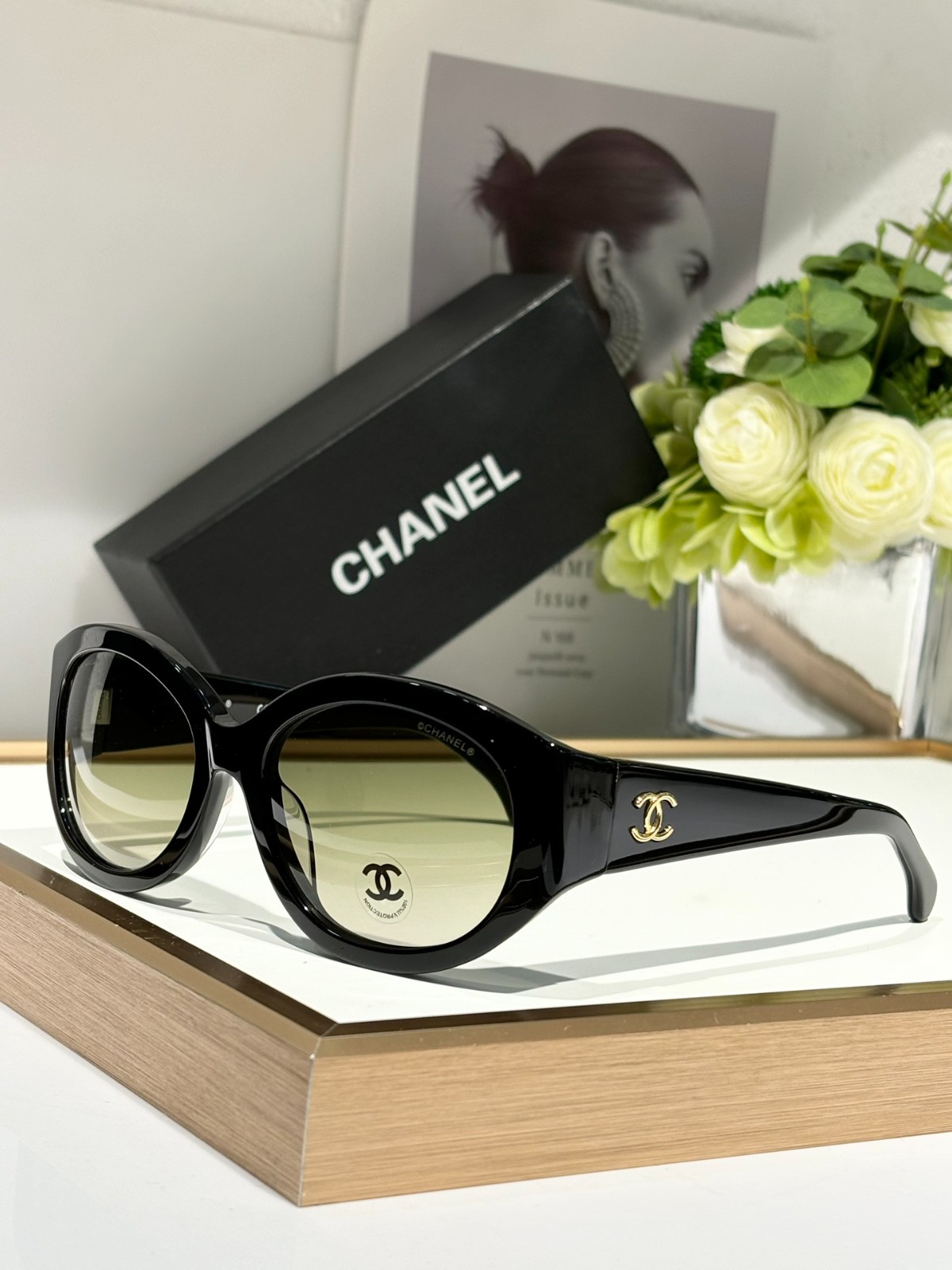 chanel 01 glasses