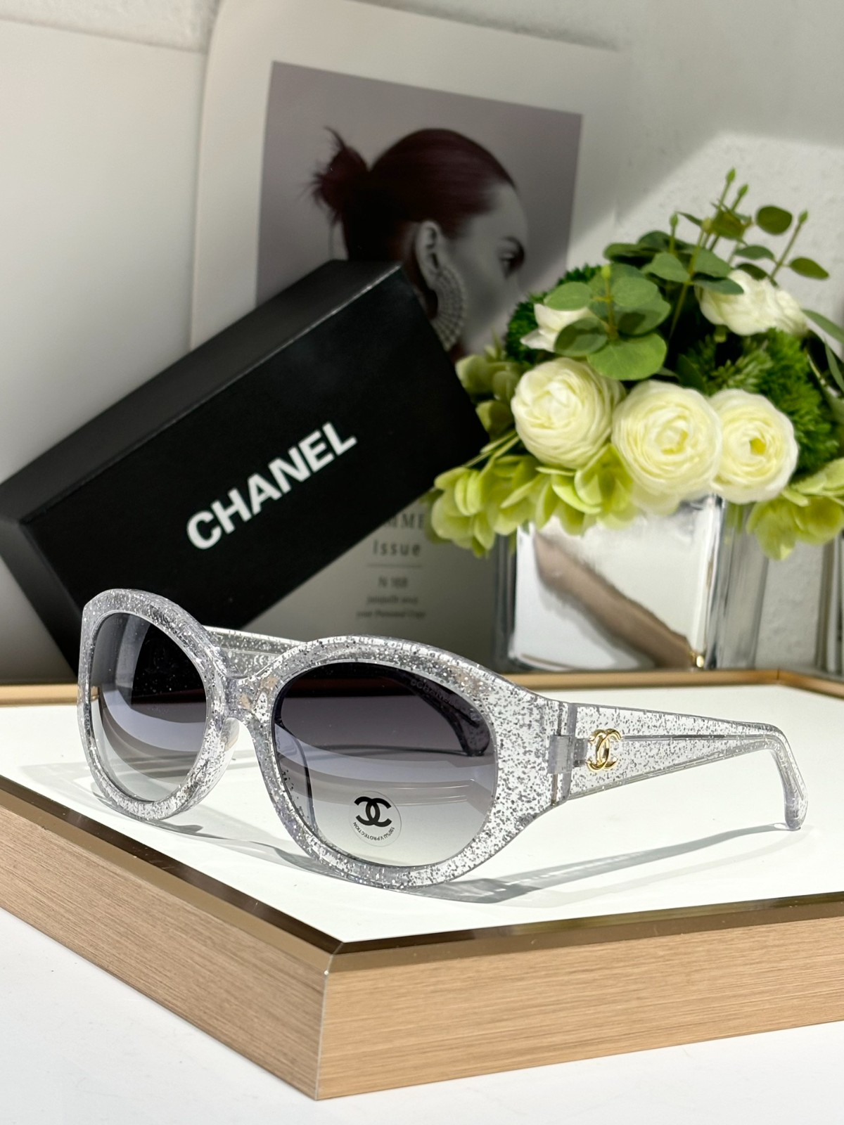 chanel 01 glasses