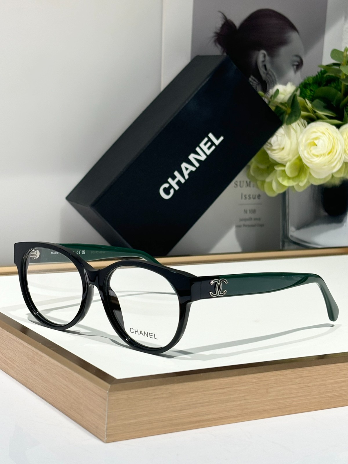 chanel 01 glasses