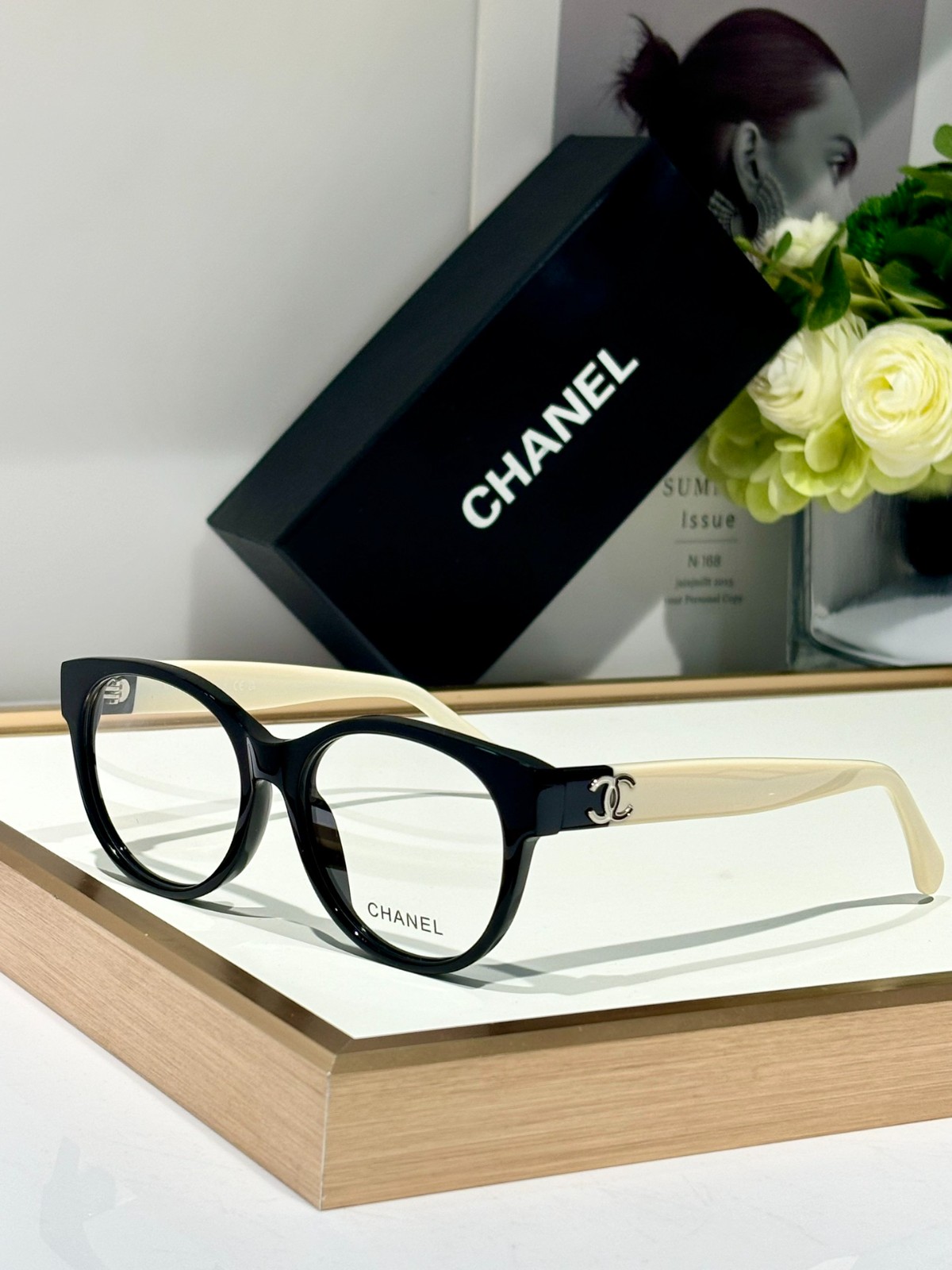chanel 01 glasses