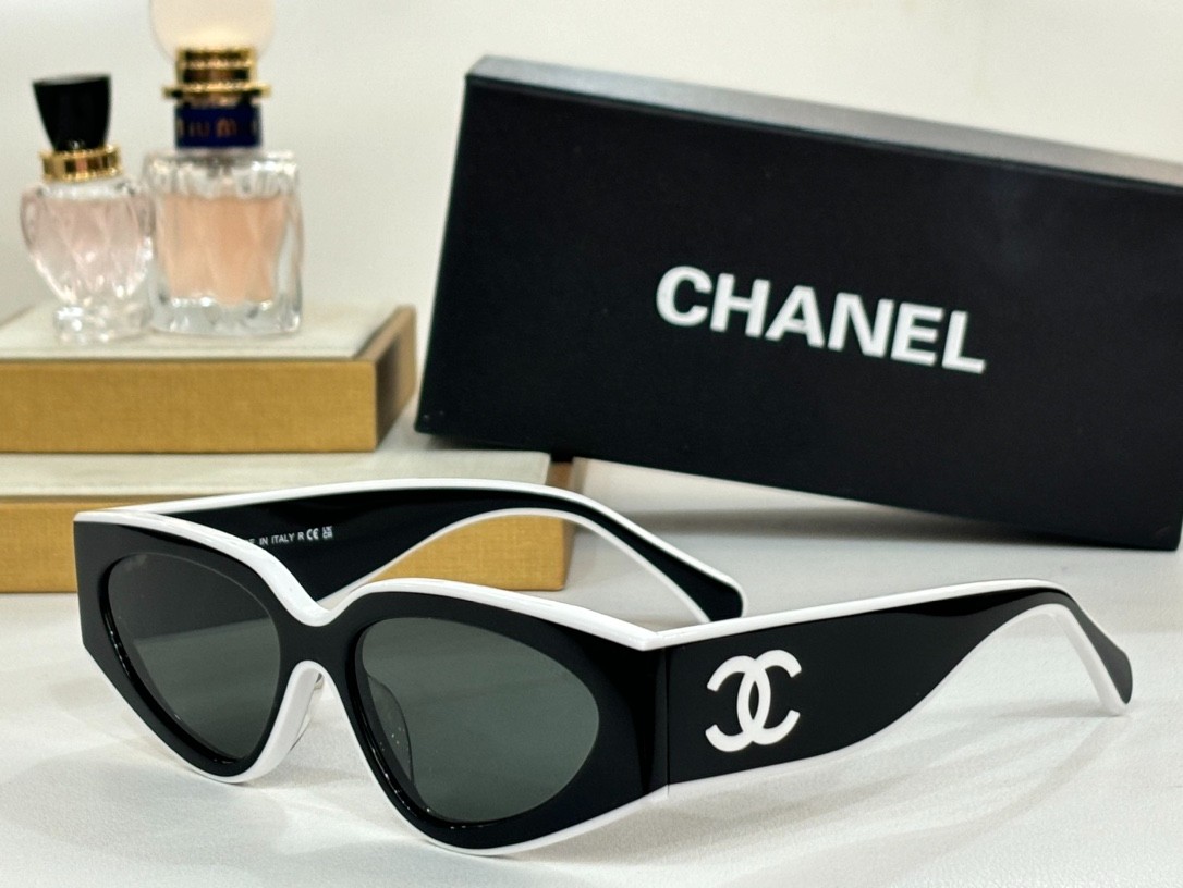 chanel 01 glasses