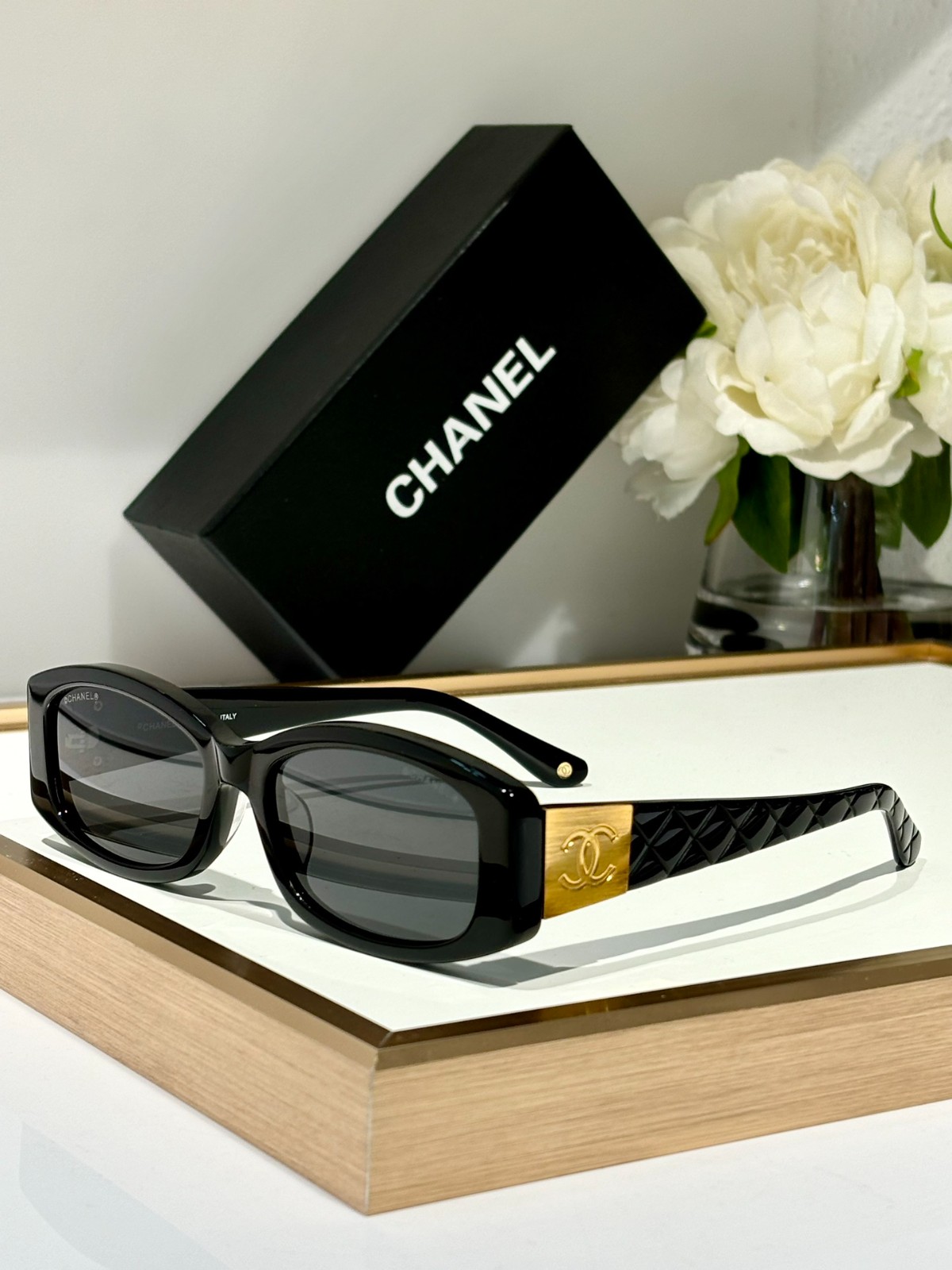 chanel 01 glasses