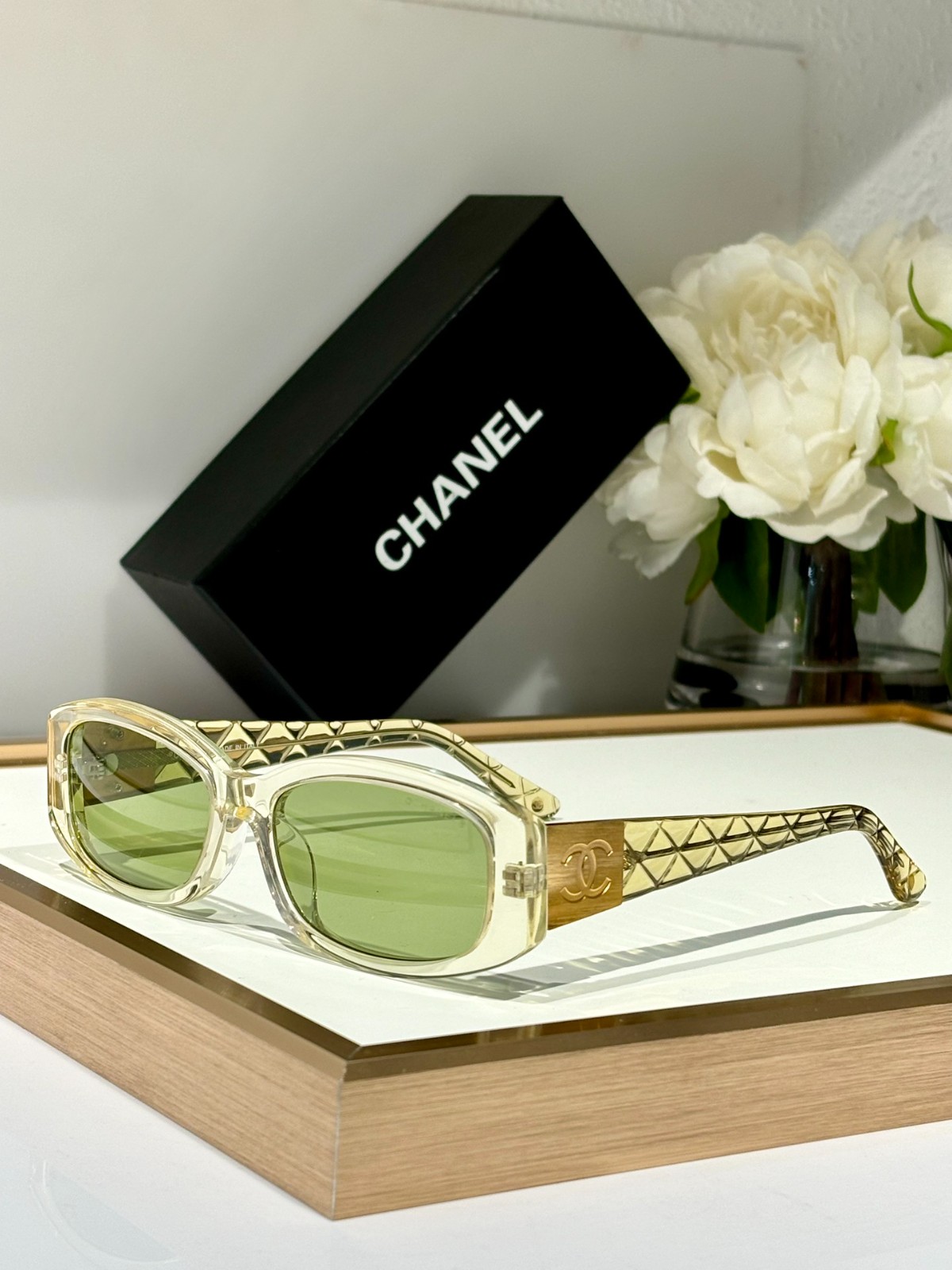 chanel 01 glasses