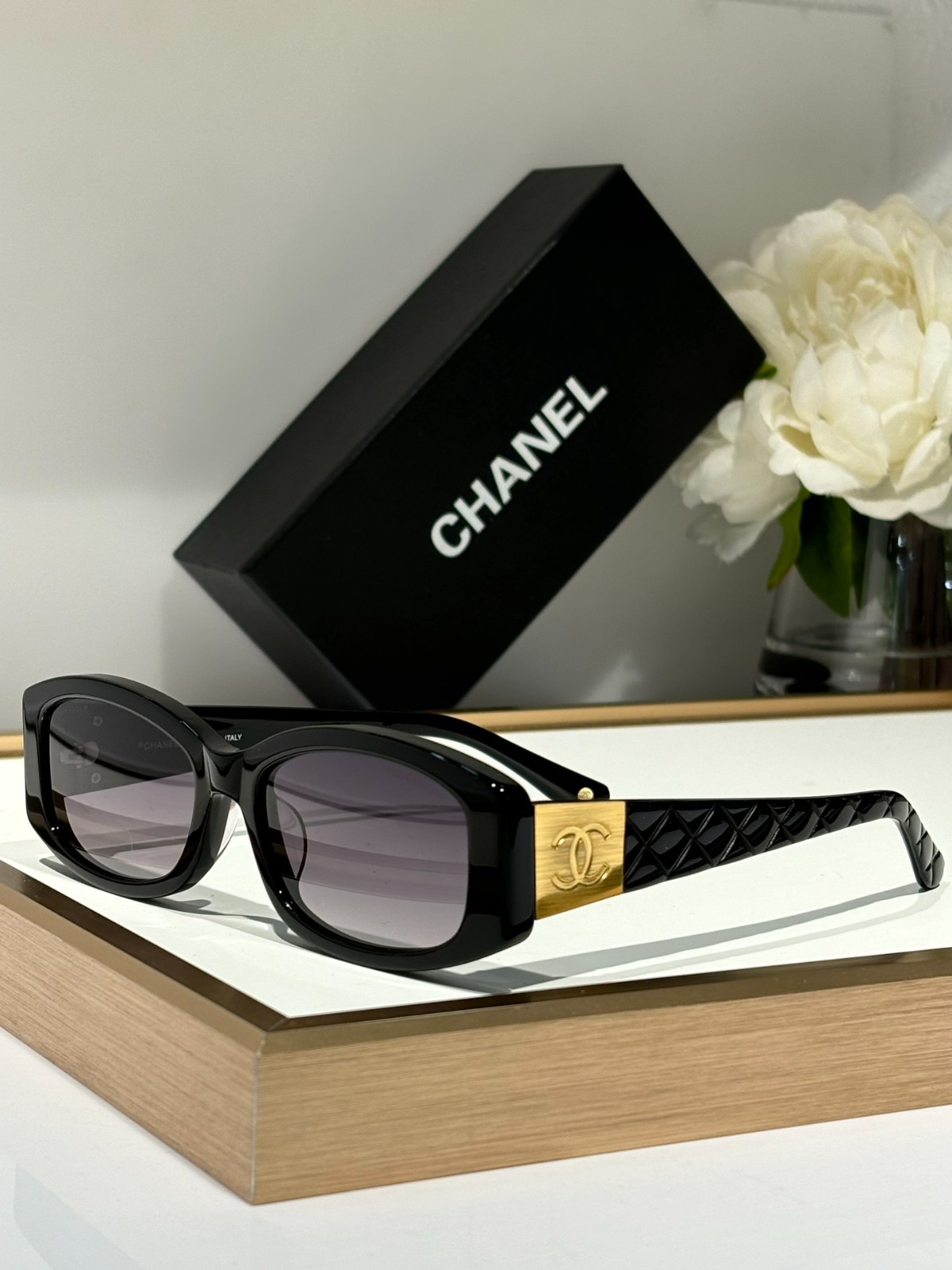 chanel 01 glasses