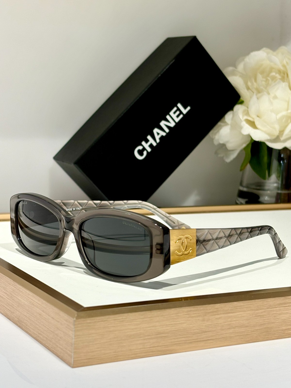chanel 01 glasses