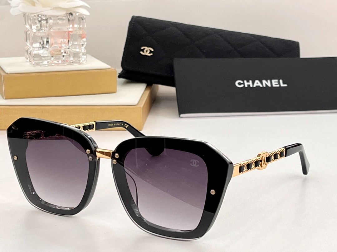chanel 01 glasses