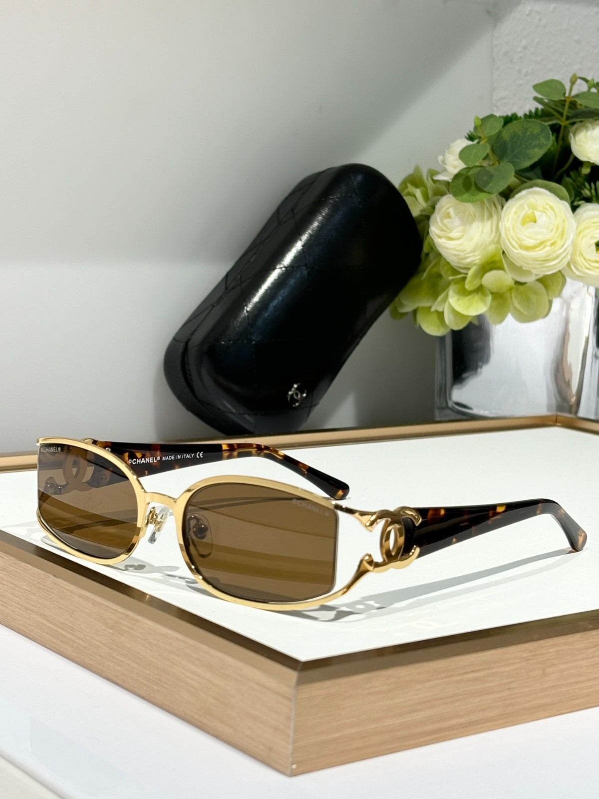 chanel 01 glasses
