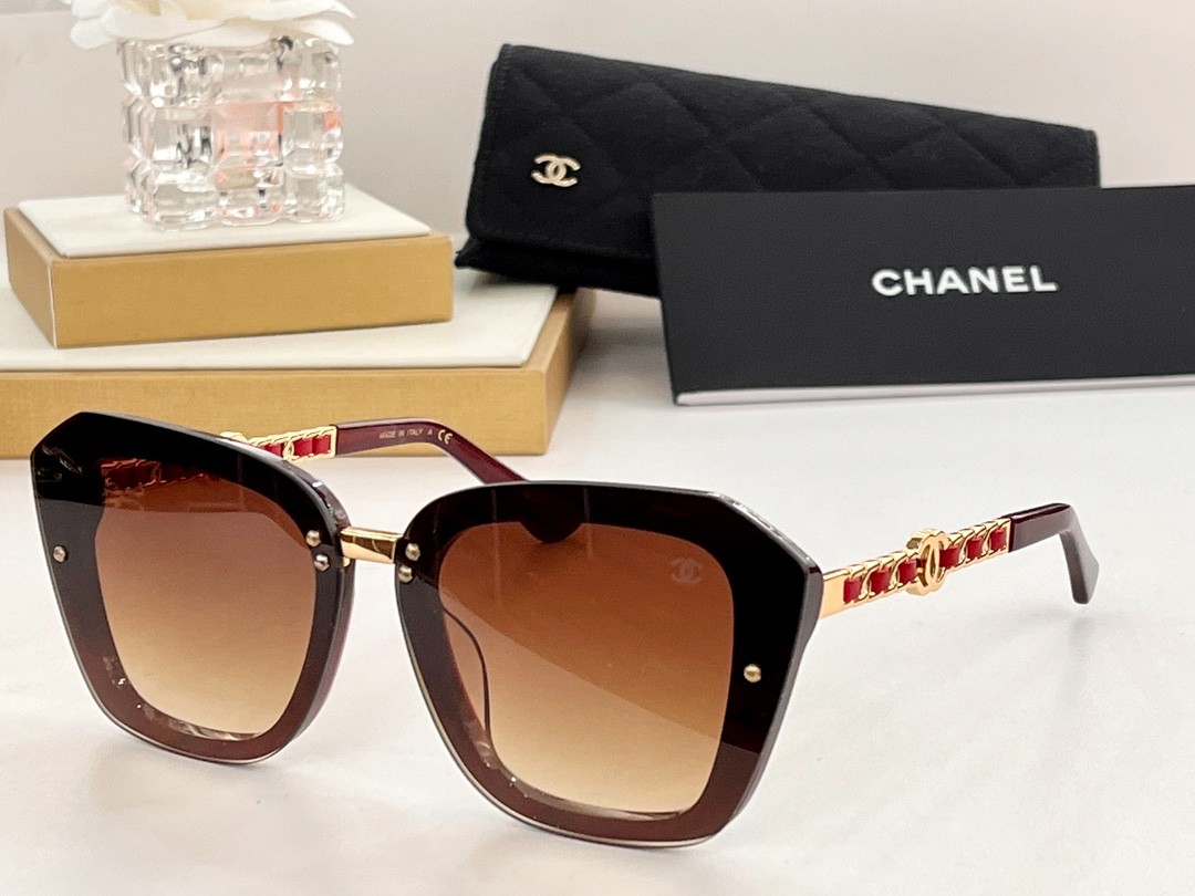 chanel 01 glasses